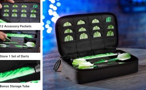 Casemaster Plazma Dart Case Nylon