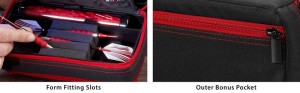 Casemaster Plazma Dart Case Nylon