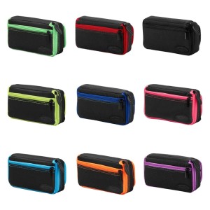 Casemaster Plazma Plus Dart Case with Phone Pocket Nylon