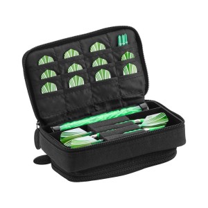 Casemaster Plazma Plus Dart Case with Phone Pocket Nylon