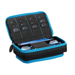 Casemaster Plazma Plus Dart Case with Phone Pocket Nylon