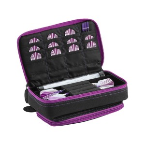 Casemaster Plazma Plus Dart Case with Phone Pocket Nylon