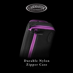 Casemaster Plazma Plus Dart Case with Phone Pocket Nylon