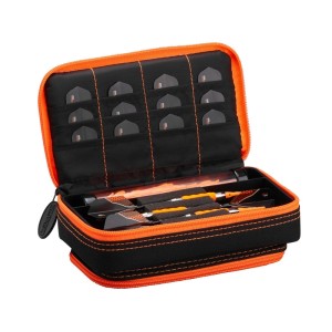 Casemaster Plazma Plus Dart Case with Phone Pocket Nylon