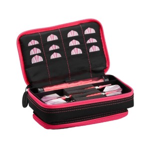 Casemaster Plazma Plus Dart Case with Phone Pocket Nylon