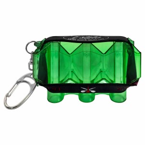 L-Style KrystaL Flight Case SP Groen