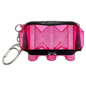 L-Style KrystaL Flight Case SP Roze