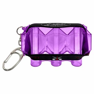 L-Style KrystaL Flight Case SP Paars