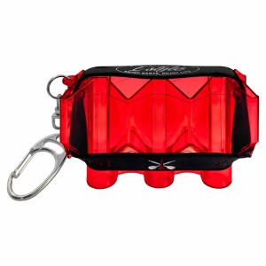 L-Style KrystaL Flight Case SP Rood