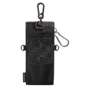 Casemaster Voyager Dart Case Leatherette with Nomad Drop-In Black