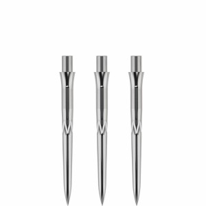 Caliburn Replaceable Dart Points MIR Zilver 28 MM