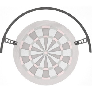 Caliburn Lunar Dartboard Lighting USB Powered