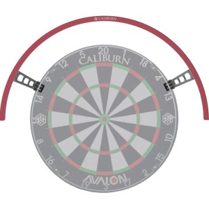 Caliburn Lunar Dartboard Lighting USB Powered