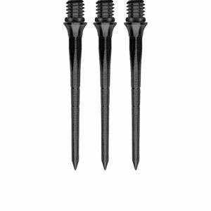Caliburn Hexagonal Conversion Points Screw In Titanium Zwart 36 MM