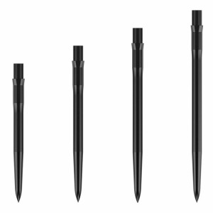 Caliburn Replaceable Dart Points Smooth Black