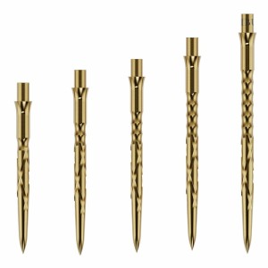 Caliburn Replaceable Dart Points HAN G2 Gold