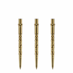 Caliburn Replaceable Dart Points HAN G2 Gold 32 MM