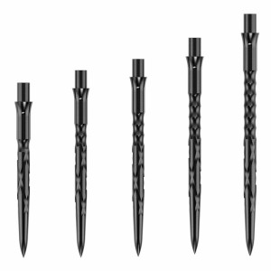 Caliburn Replaceable Dart Points HAN G2 Black
