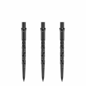 Caliburn Replaceable Dart Points HAN G2 Black 32 MM