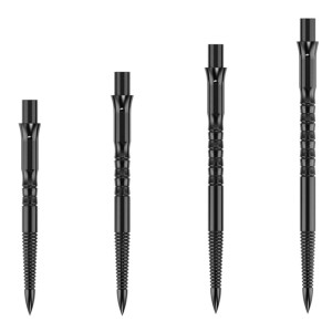 Caliburn Replaceable Dart Points Bamboo Black
