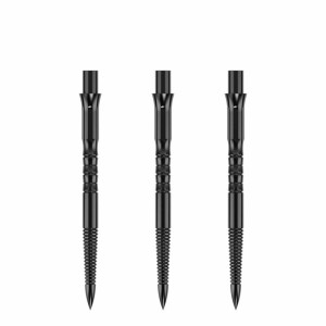 Caliburn Replaceable Dart Points Bamboo Black 32 MM