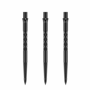 Caliburn Replaceable Dart Points Bamboo Black 36 MM