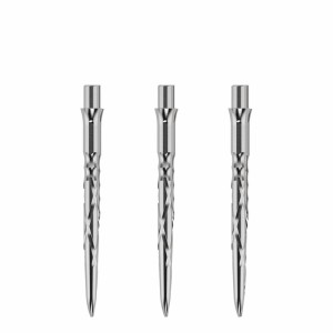 Caliburn Replaceable Dart Points HAN G2 Silver 32 Millimeter