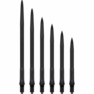 Caliburn EZ-EVO Dart Points Grooved Black