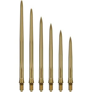 Caliburn EZ-EVO Dart Points Smooth Goud