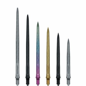 Caliburn EZ-EVO Dart Points Steel Tip Laser Armour