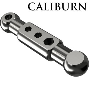 Caliburn Point Driver Tool for Replaceable Points Only