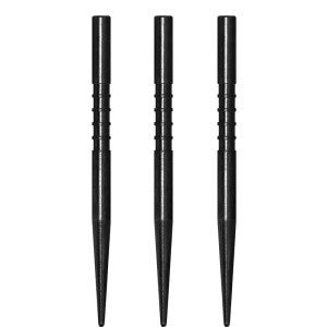 Datadart Shark Dart Points Precision Steel Tip Black 38 MM