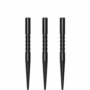 Datadart Shark Dart Points Precision Steel Tip Black 32 MM