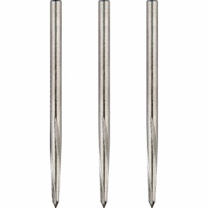 Unicorn Volute Dart Points Smooth Silver
