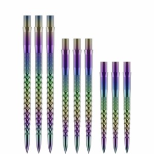 Mission Caliburn Replaceable Dart Points Ripple Coral