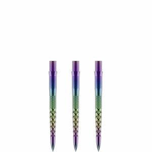 Mission Caliburn Replaceable Dart Points Ripple Coral