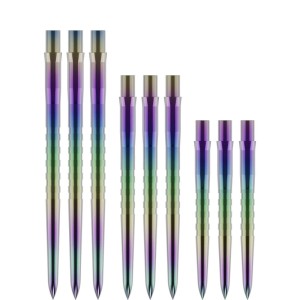 Mission Caliburn Replaceable Dart Points Grooved Coral