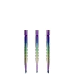 Mission Caliburn Replaceable Dart Points Grooved Coral