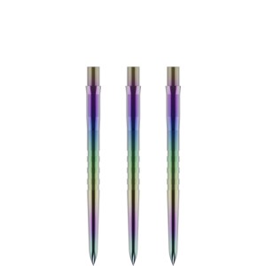 Mission Caliburn Replaceable Dart Points Grooved Coral