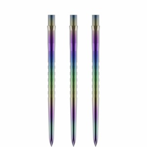 Mission Caliburn Replaceable Dart Points Grooved Coral