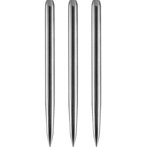 Unicorn Spare Dart Points Plain Silver