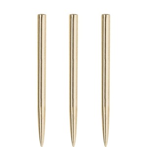 Unicorn Spare Dart Points Plain Gold