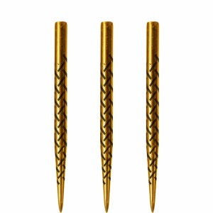 Shot Kapene Gold Ti Dart Points