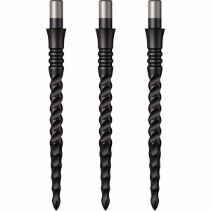 Mission Sniper Points Lunar CS Black
