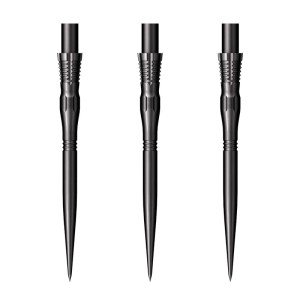 Shot Cone Dart Points Scallop 31mm