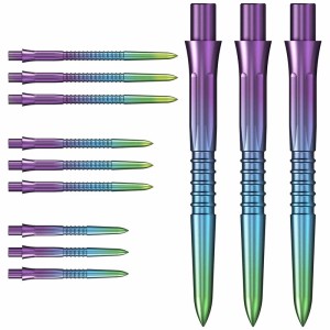 Mission Caliburn EVO Dart Points GV1