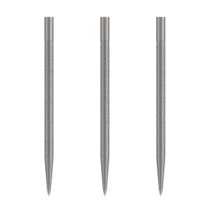 Shot Lucent Steeltip Points Black 