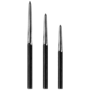 Bull's Heket Grip Point Black
