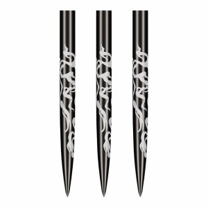 Shot Alchemy Black Steel Points