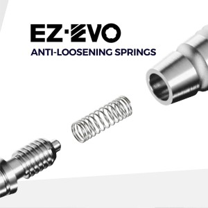 Caliburn EZ-EVO Anti-Loosening Springs 30pcs